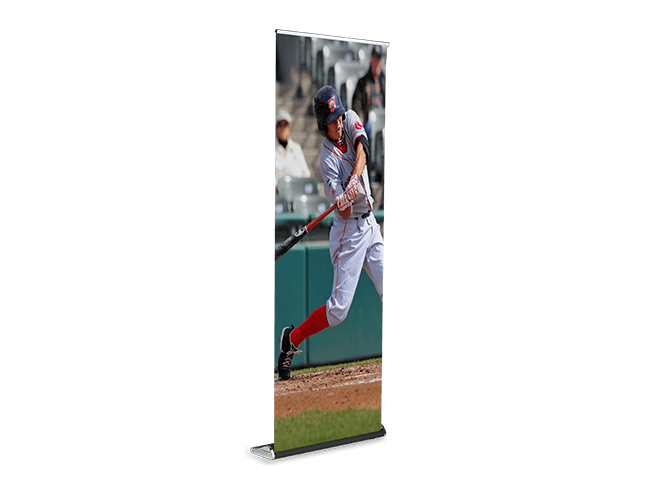 Roll Up Banner V903
