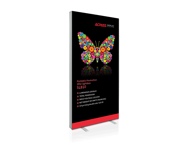 SEG Lightbox SLB10-D