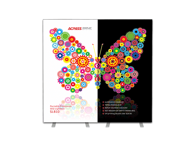 SEG Lightbox SLB10-D