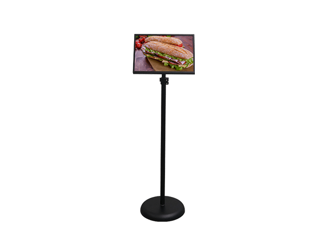 Sign Holder Floor Stand PS05