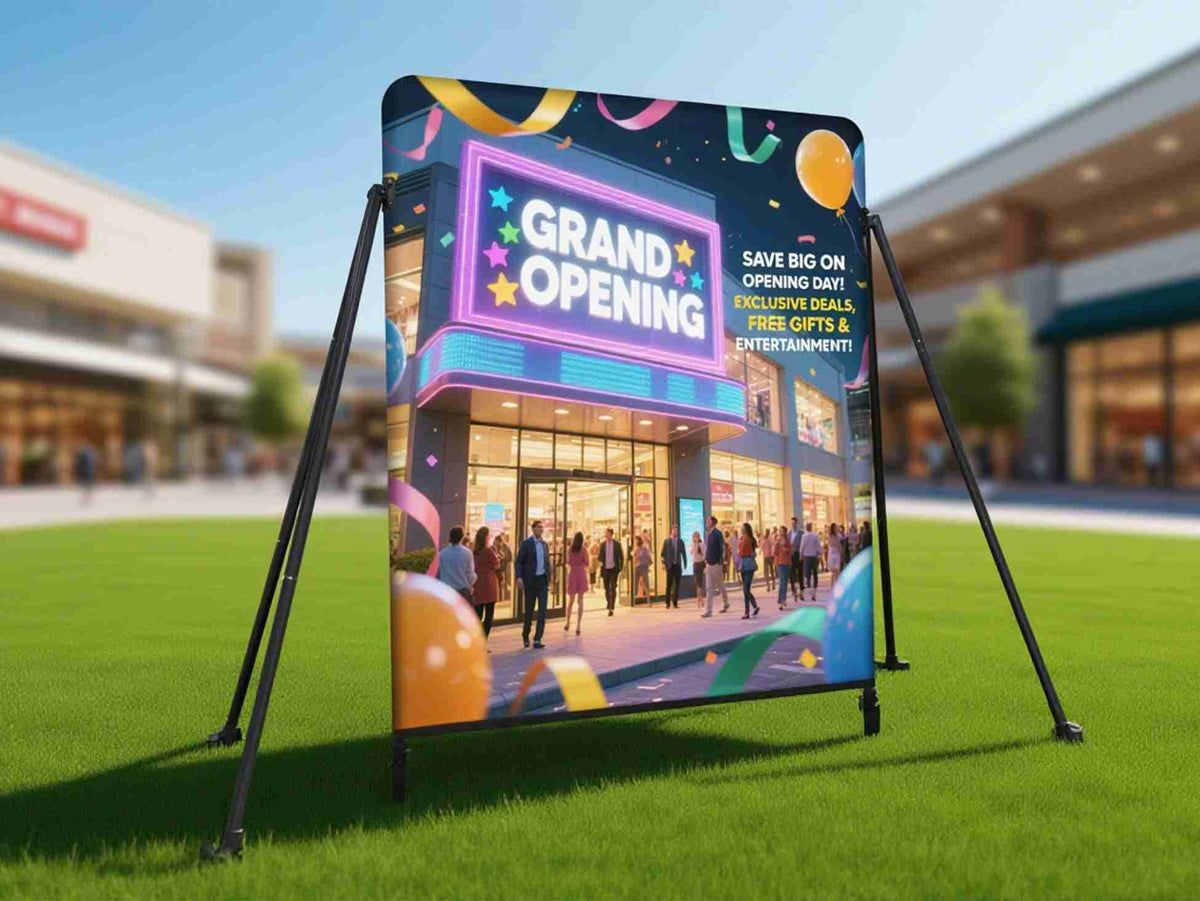 Outdoor A Screen QBA05