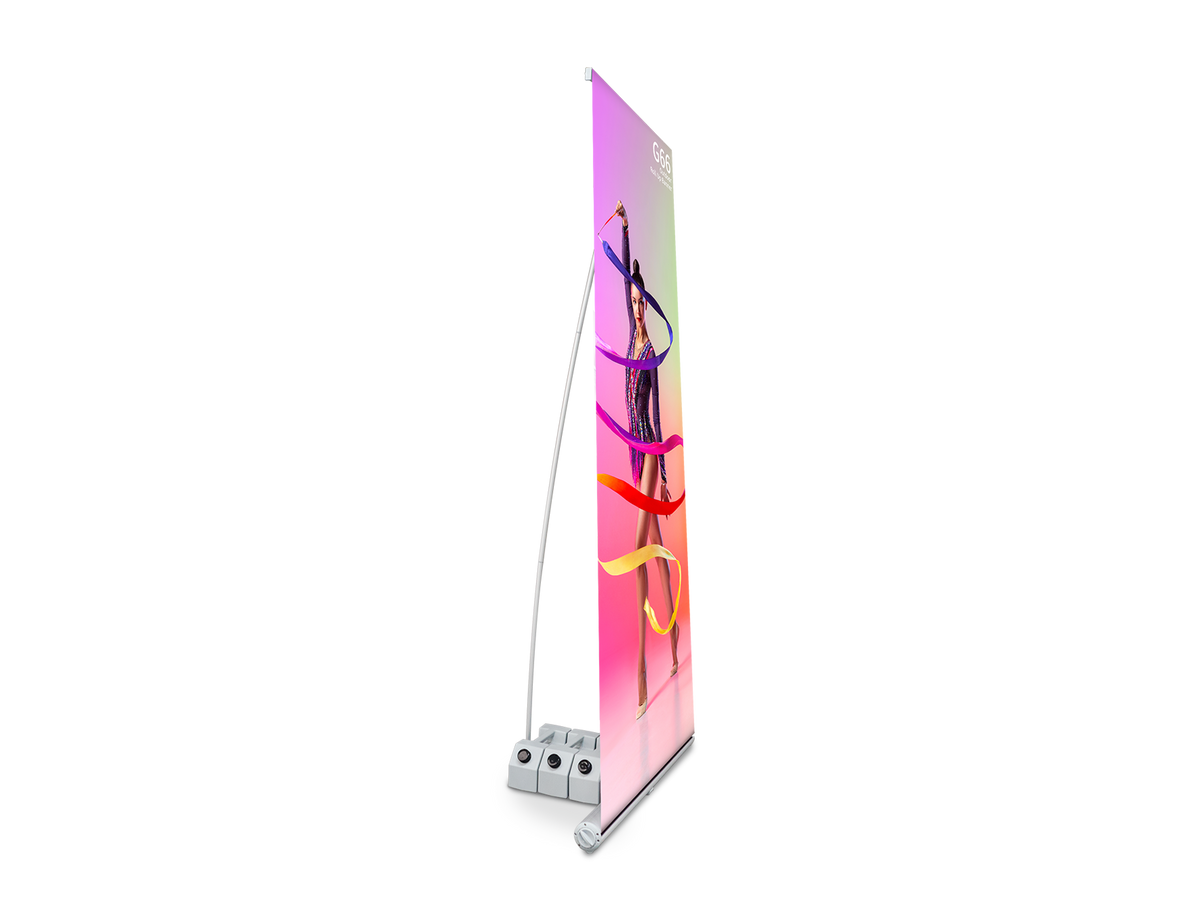 Outdoor Roll Up Banner G66