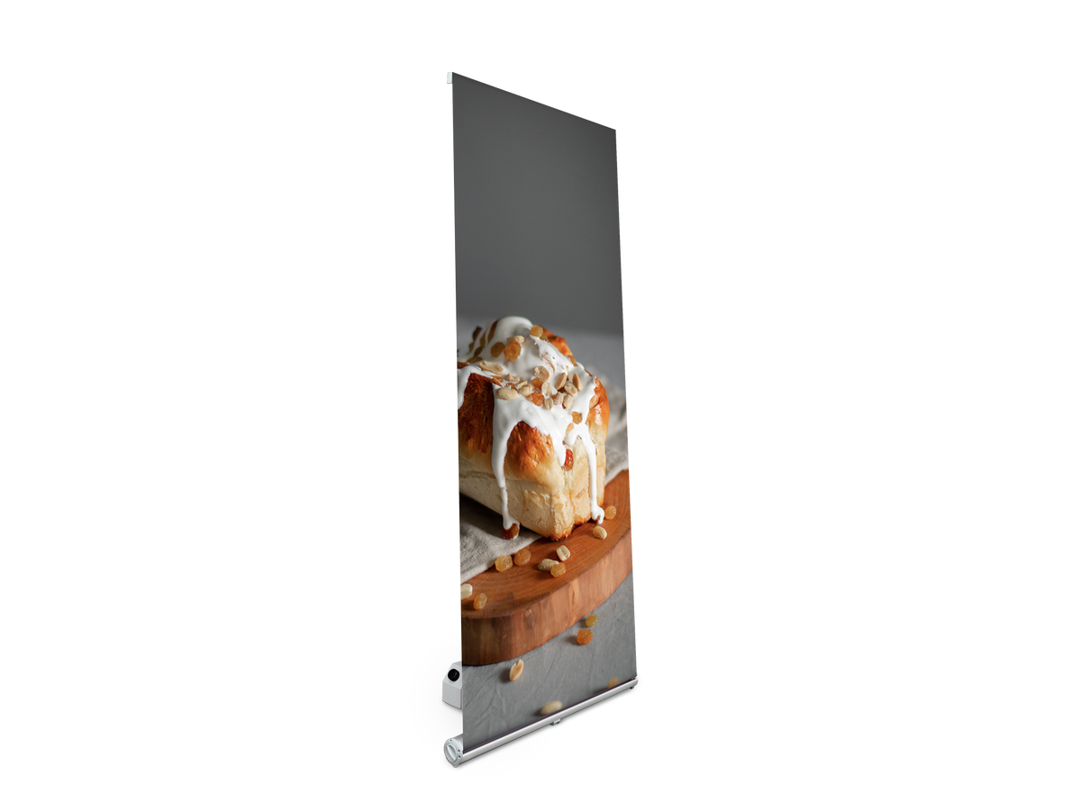 Outdoor Roll Up Banner G66