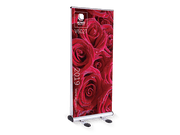 Outdoor Roll Up Banner V602