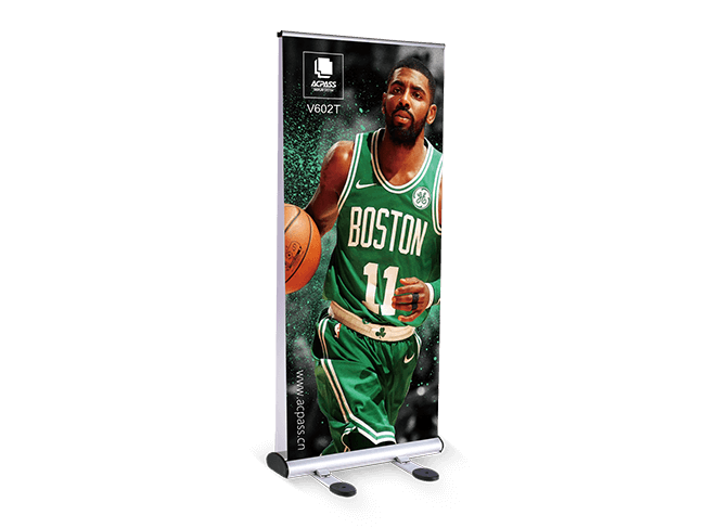 Outdoor Roll Up Banner V602