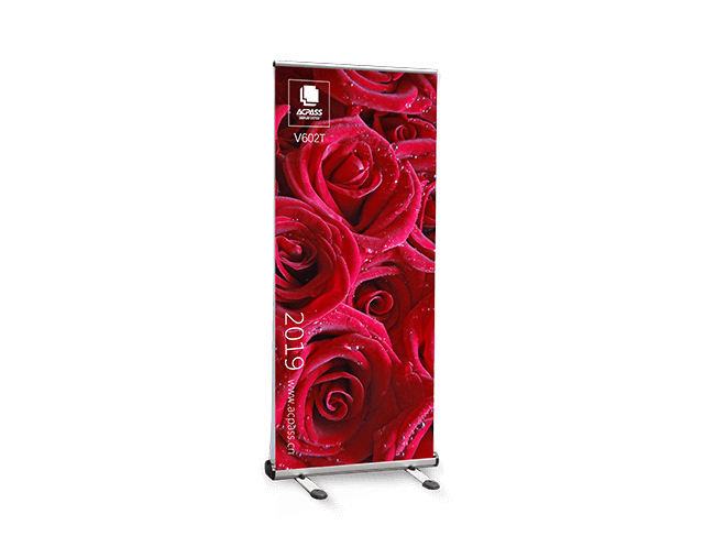 Outdoor Roll UP Banner V603T