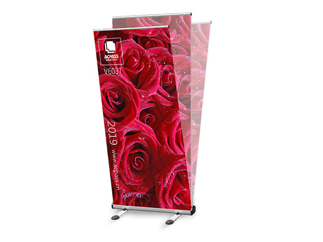 Outdoor Roll UP Banner V603T