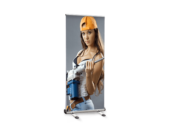 Outdoor Roll UP Banner V603T