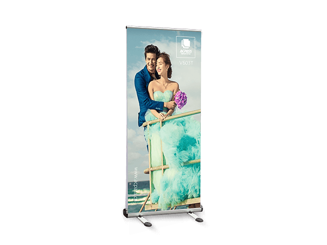 Outdoor Roll UP Banner V603T