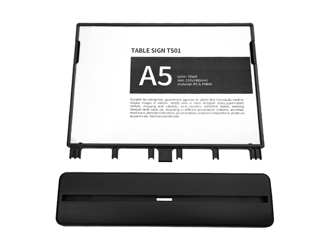 Table Sign TS01