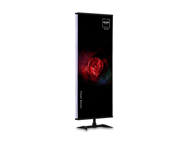 Poster Banner GS931