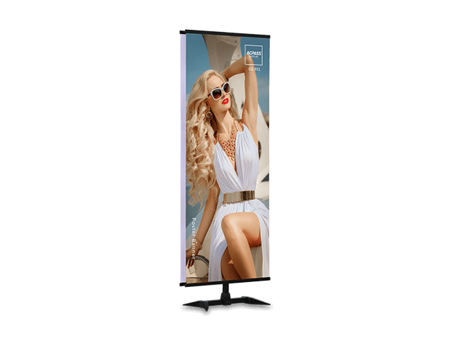 Poster Banner GS931