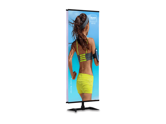 Poster Banner GS931