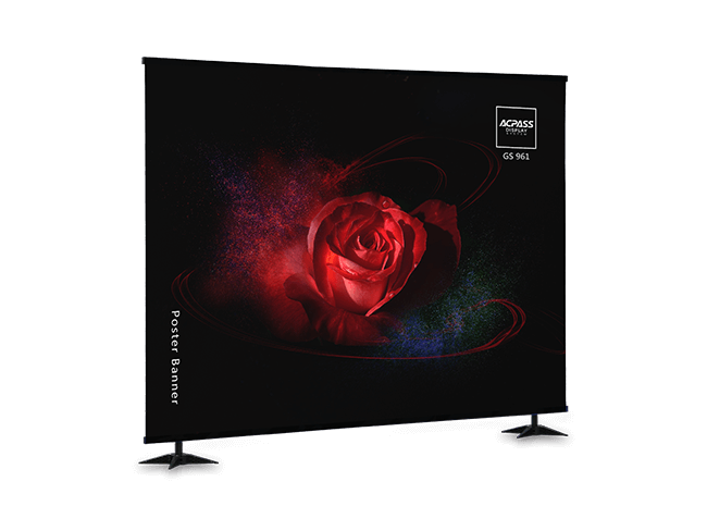 Poster Banner GS961