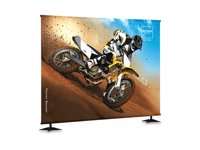 Poster Banner GS961